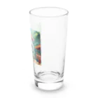 South East Asia culture shopの【東南アジアのカルチャーシリーズ】タイの象さん Long Sized Water Glass :right