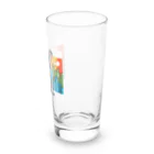 UDKshopのマッスルドッグマン Long Sized Water Glass :right