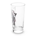 根暗ちゃんねるの根暗ロンググラス Long Sized Water Glass :right