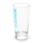 namidamakiの夏よ！ありがとう♥ Long Sized Water Glass :right