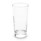 ithukushima09のネコとの出会い Long Sized Water Glass :right