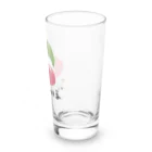 ひろ姐🍒商店のさくらんぼ（ひらがな） Long Sized Water Glass :right