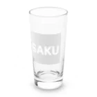 NAODESIGNWORKSのKOHAKU&SAKURAブランドグッズ Long Sized Water Glass :right
