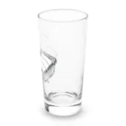 サトウノリコ*のペンギンCAN Long Sized Water Glass :right