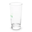 せたが屋さんの世田谷グッズ　グリーンロゴ（setagaya item） Long Sized Water Glass :right