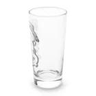 Dr.TeeTeeのI'm ヒメアリクイ Long Sized Water Glass :right