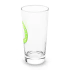 umajoの馬蹄（ホースシュー）Yellow Green Long Sized Water Glass :right