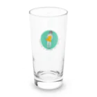 Y-C-PRINT-S-SHOPのチョイ浮き・ガール・ロンググラス Long Sized Water Glass :right