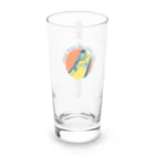 Y-C-PRINT-S-SHOPのすべり台・ガール・ロンググラス Long Sized Water Glass :right