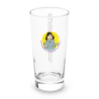 Y-C-PRINT-S-SHOPのちょけ・ガール・ロンググラス Long Sized Water Glass :right