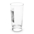 アミュペンの知的で魅力的な女性 Long Sized Water Glass :right