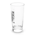 namidamakiのライダー侍 Long Sized Water Glass :right
