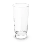 ganeshaのかわいいクマ Long Sized Water Glass :right