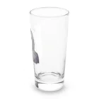 もーこーのROCKしてます Long Sized Water Glass :right