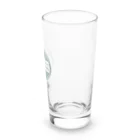 推シイズムのOshi shika Katan ロゴ Long Sized Water Glass :right