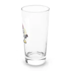 namidamakiのロックペンギン Long Sized Water Glass :right