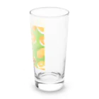 ふるーつまにあ☆のオレンジまみれ Long Sized Water Glass :right