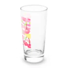 ふるーつまにあ☆のさくらんぼまみれ Long Sized Water Glass :right