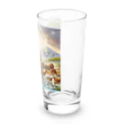 MKTU51のオアシス Long Sized Water Glass :right