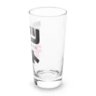 noririnoのマツモト ネームグッツ Long Sized Water Glass :right