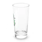 suzuri18026のバッドドッグ Long Sized Water Glass :right