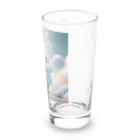 chan-takehaniの夢幻の猫界 Long Sized Water Glass :right