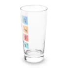 yamaboshi_の小さい宇宙人（パレット） Long Sized Water Glass :right