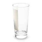 Minashのぼくのカッコいいポーズ Long Sized Water Glass :right