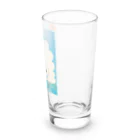 つぎの夏ごっこ Long Sized Water Glass :right