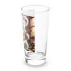 hono想(そう)イタグレ日記の僕弾けるよ Long Sized Water Glass :right