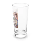 crazy_x_crazyのクレイジーキャット Long Sized Water Glass :right