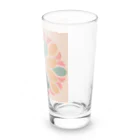 癒しの部屋🐾໒꒱のFlower🌸 Long Sized Water Glass :right