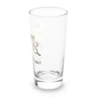 JoyfulMomentsCraftsの桜と鳥居　ー Cherry Blossoms and Torii ー Long Sized Water Glass :right