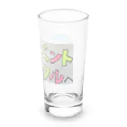 下関イベントサークルの下関イベントサークルロゴ Long Sized Water Glass :right