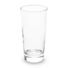 naftethの柴犬のとらさん Long Sized Water Glass :right