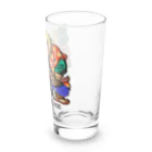 freehandの武田　信玄 Long Sized Water Glass :right