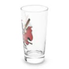 freehandの織田　信長 Long Sized Water Glass :right