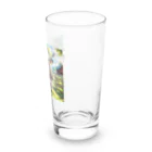 shicatupのお牛様 Long Sized Water Glass :right