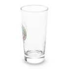 lblのNative American eagle Long Sized Water Glass :right