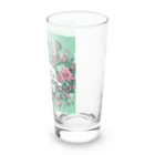 まんまるちゃんのSweet Lolita 🍭 ミントグリーン Long Sized Water Glass :right