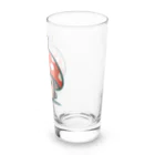 かわいいキノコくん🍄のかわいいキノコくん🍄 Long Sized Water Glass :right