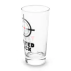 CHIBE86のtargeted attack「ねらい撃ち」 Long Sized Water Glass :right