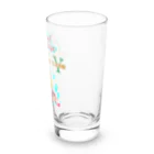 ivybloonの仲間と乾杯 Long Sized Water Glass :right