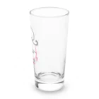 ロゼ活！のロゼ子グッズ Long Sized Water Glass :right