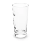 着る文字屋の冬瓜 Long Sized Water Glass :right