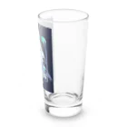 chicodeza by suzuriのくらげちゃん全身 Long Sized Water Glass :right