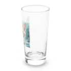 HIROICの水遊び Long Sized Water Glass :right