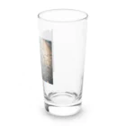 OTIRUBUTUBUTUの雨とぶつぶつ Long Sized Water Glass :right