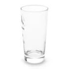 まごわやさしいの視力検査風「つ」 Long Sized Water Glass :right