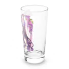 yos-1292583のねこニコばん Long Sized Water Glass :right